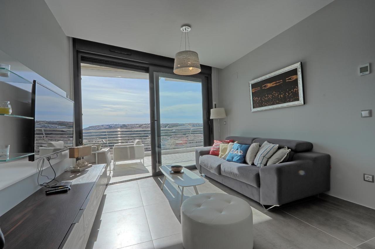 006 - Infinity View Penthouse - Comfortholidays Apartment Arenales del Sol Exterior photo