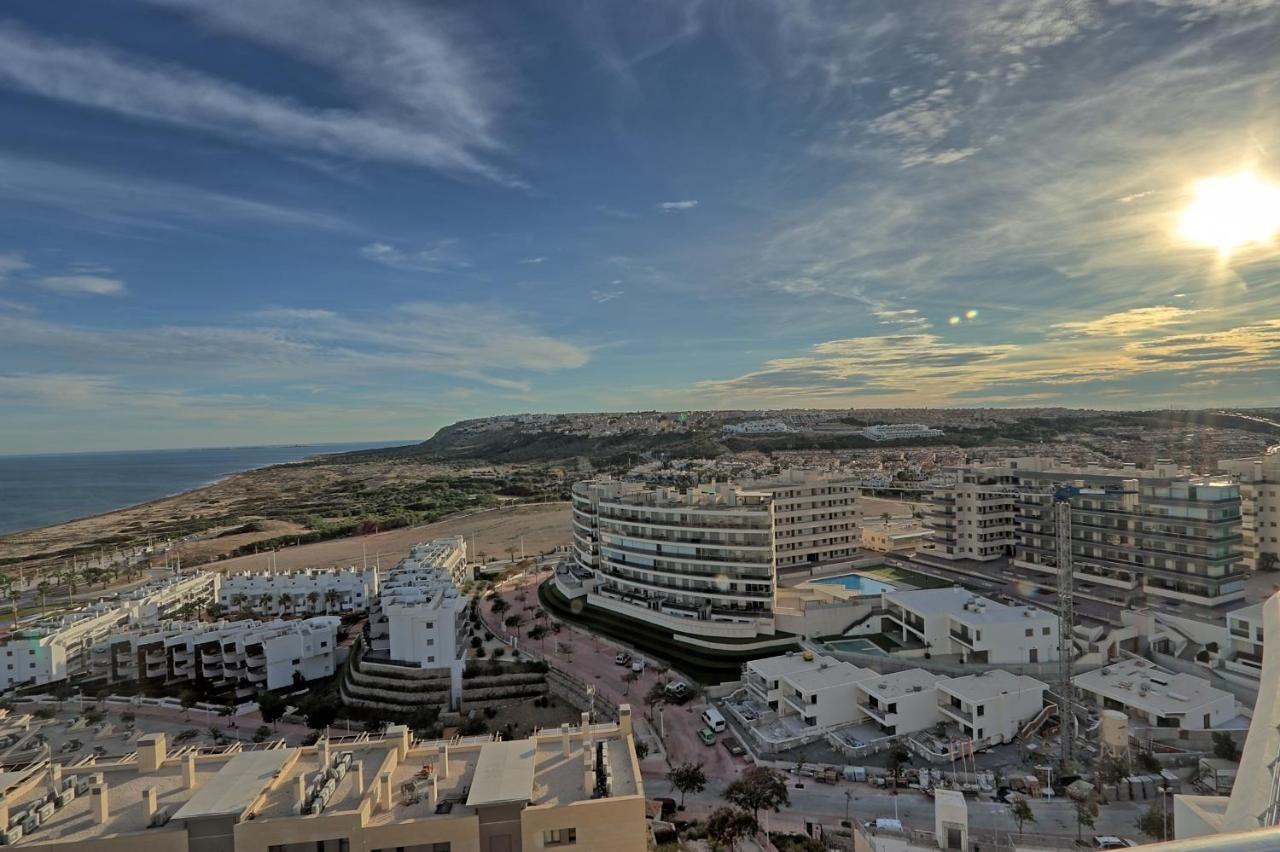 006 - Infinity View Penthouse - Comfortholidays Apartment Arenales del Sol Exterior photo