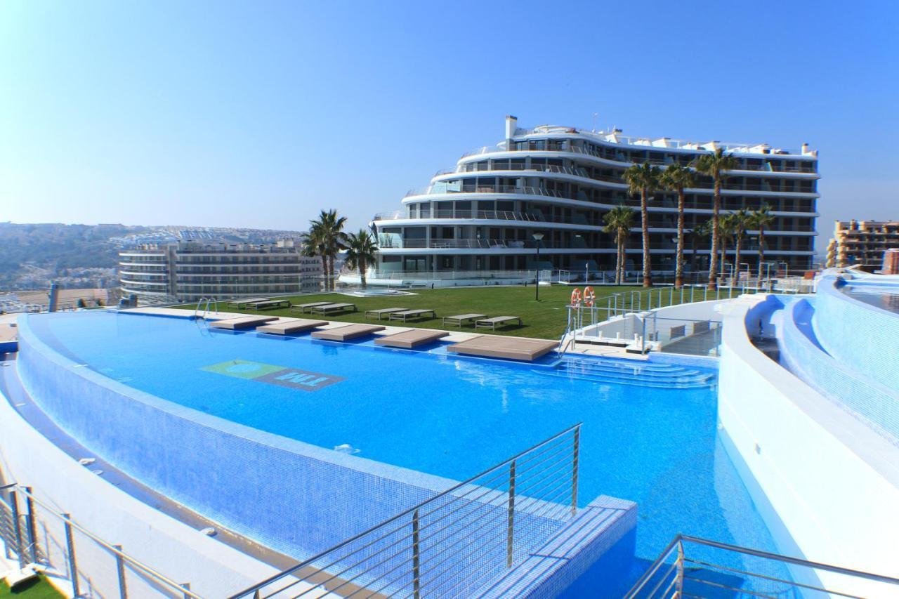 006 - Infinity View Penthouse - Comfortholidays Apartment Arenales del Sol Exterior photo