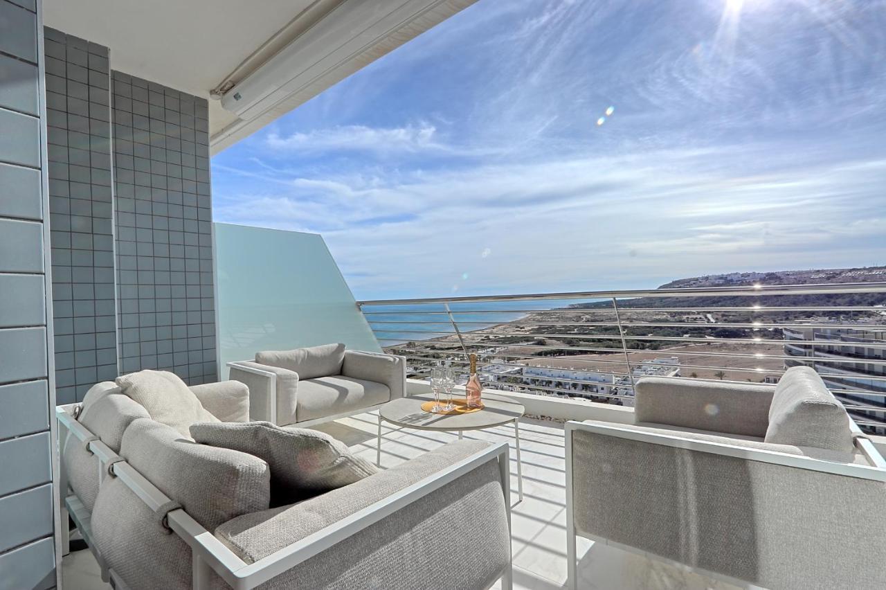 006 - Infinity View Penthouse - Comfortholidays Apartment Arenales del Sol Exterior photo