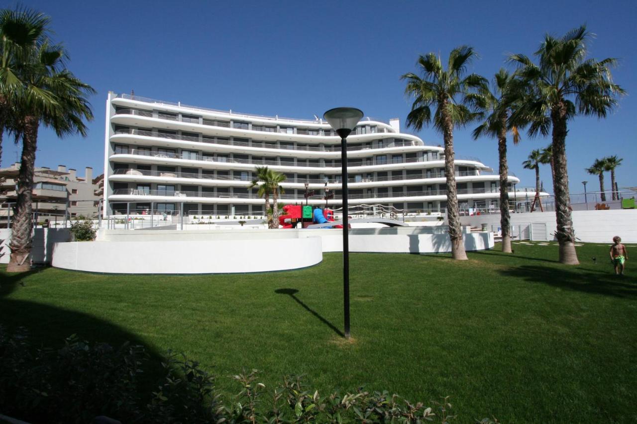 006 - Infinity View Penthouse - Comfortholidays Apartment Arenales del Sol Exterior photo