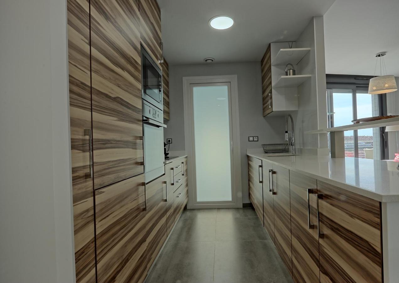 006 - Infinity View Penthouse - Comfortholidays Apartment Arenales del Sol Exterior photo